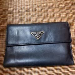 PRADA プラダ 折り財布のサムネイル