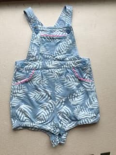【値下げ】Carter’s サロペットのサムネイル