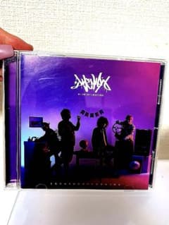 2枚目の夕闇に誘いし漆黒の天使達CD  にっちポストカードのサムネイル