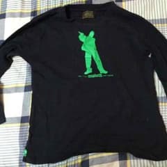 masterX ロングTシャツ！激安！のサムネイル