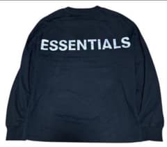 ESSENTIALS 長袖カットソー XSのサムネイル