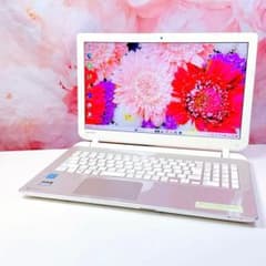 贅沢1TB❤️ 高性能i7❤️ Windowsノートパソコン✨カメラ薄型オフィス