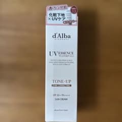 ダルバ　トーンアップサンクリーム　SPF50のサムネイル
