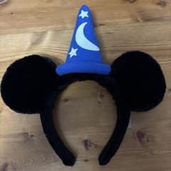 東京ディズニーリゾート 魔法使いの弟子 カチューシャのサムネイル