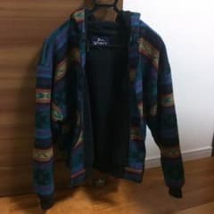 ウールリッチ フリース woolrich ネイティヴのサムネイル