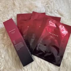 ESIENCE 薬用ナノシープセラム導入美容液 ➕ フェイスパック3枚のサムネイル