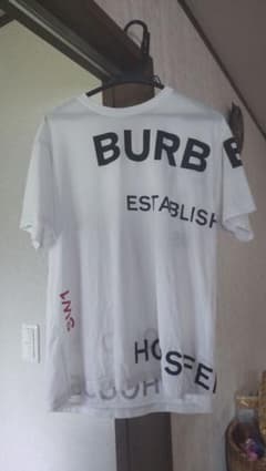 BURBERRY ホースフェリー Tシャツ Sのサムネイル