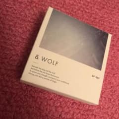 &WOLFのファンデーションのサムネイル