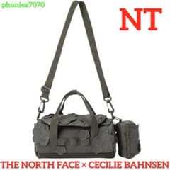 ノースフェイス × セシリーバンセン】ベースキャンプクラッチ NT 【即