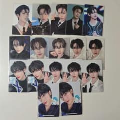 zb1 ZEROBASEONE トレカ まとめ売り リッキー - メルカリ