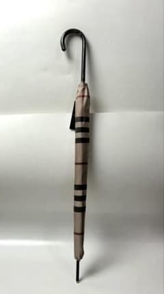 新品未使用 BURBERRY ノバチェック 長傘 雨傘 - メルカリ