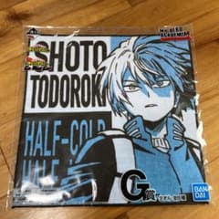 僕のヒーローアカデミア 一番くじ 轟焦凍のサムネイル