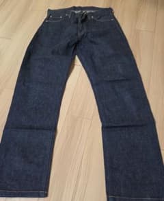 あ*い様 Levi's 551ZXX 赤耳 BIGE 裏555 濃紺 バレンシア - メルカリ