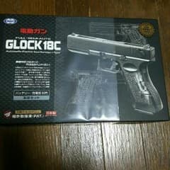ファイナル様専用電動ガンGLOCK18C新品のサムネイル