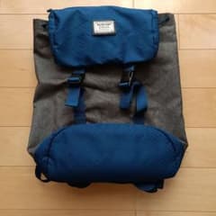 BURTON キッズリュック 青/グレーのサムネイル