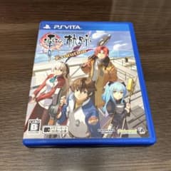 英雄伝説 零の軌跡 Evolutionのサムネイル