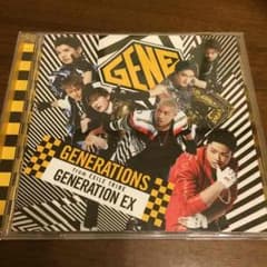GENERATIONS アルバムのサムネイル