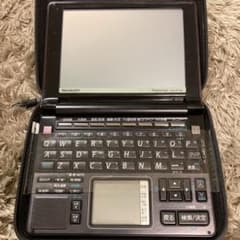 電子辞書　PW-AT760のサムネイル