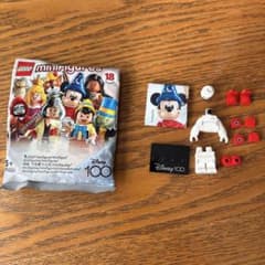 LEGO Disney 100 ミニフィギュアセット　ベイマックスのサムネイル