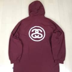 ステューシー STUSSY コーチジャケット/ベンチコート - メルカリ
