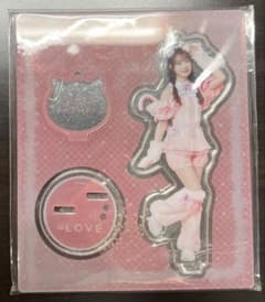 瀧脇笙古 猫衣装 アクリルスタンド アクリルキーホルダー イコラブ