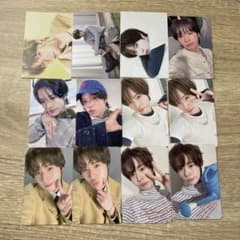 TWS ギョンミン　トレカ　まとめ　全54枚　選べるユニットトレカおまけ付き TWS NO TRAGEDY ギョンミン トレカ weverse特典 コンプ ② - メルカリ