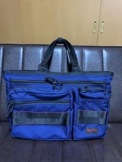 BRIEFING  BS  Tote ワイド　 ミッドナイトのサムネイル