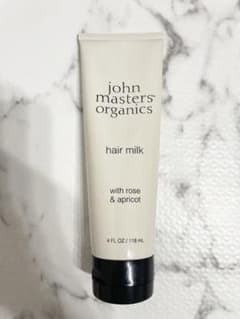 ジョンマスターオーガニック R&Aヘアミルク N(ローズ&アプリコット)のサムネイル