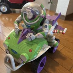 トイ・ストーリー バズ・ライトイヤー プラネットエクスプローラー RC ラジコンのサムネイル