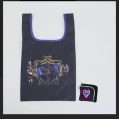 ディズニー しまむら アヤノダガネ ディセンダント エコバッグ - メルカリ