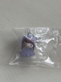 【未開封】アイカツ めじるしアクセサリー 紫吹蘭のサムネイル