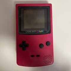 ゲームボーイカラーのサムネイル