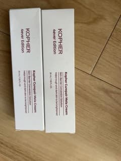 kopher メラクリーム　２本セット③のサムネイル