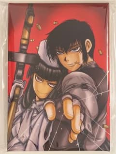 キャラファイン ウォルター アーカード 平野耕太大博覧会 ヘルシング
