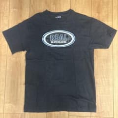 90s REAL SKATEBOARDS Tシャツ M USA製 - メルカリ