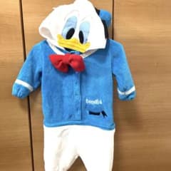 ドナルドダック フリースのサムネイル