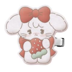 Lil ala mode ふわっとフロッキークリップグミ　キャミーのサムネイル