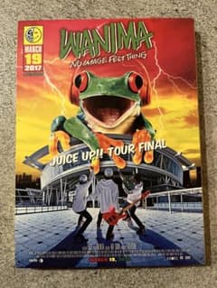 WANIMA/JUICE UP!!TOUR FINAL〈2枚組〉のサムネイル