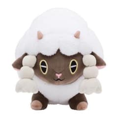 もっちりまんまるクッション ウールーのサムネイル
