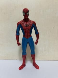 ユニバ　スパイダーマン　ソフビのサムネイル