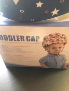 TODDLER CAPのサムネイル