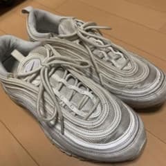ナイキ エアマックス97 ホワイトのサムネイル
