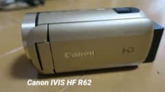 Canon IVIS HF R62 ゴールド ビデオカメラ本体のサムネイル