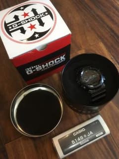 G-SHOCK 30th ANNIVERSARYモデル ☆美品☆のサムネイル
