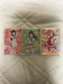 ラブライブ スクコレ SP.HR.SR.PR.M などのサムネイル