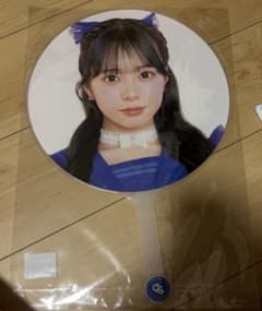 CUTIESTREET 増田彩乃 推しアピうちわVer.2のサムネイル