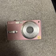 Panasonic LUMIX DMC-FX7 デジカメ　※ジャンクのサムネイル