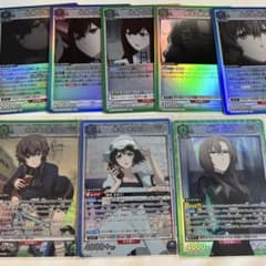 即日　ユニオンアリーナ　シュタインズゲート　椎名まゆり 他SR3枚R5枚のサムネイル