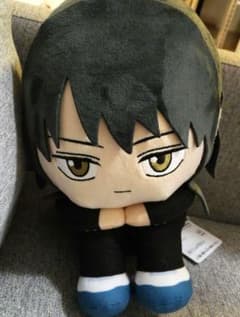 ３年Ｚ組銀八先生　もふぐっと　まちぼうけぬいぐるみ