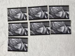 ブルーロック Ani-Art BLACK LABEL第2弾 ブロマイド 凪誠士郎のサムネイル